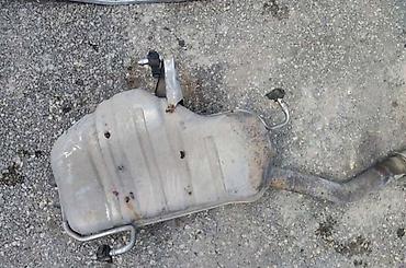 parksajd alati: AUSPUH ZA PEUGEOT 607 | Peugeot 607 auspuh — 4