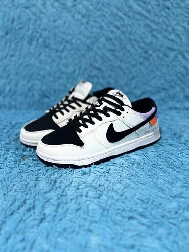 обувь термо: Men's Sneakers, 41, Nike, Жаңы, түсү - Ак