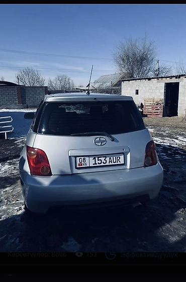 Scion: Scion xA: 2005 г., 1.5 л, Автомат, Бензин, Хэтчбэк — 4