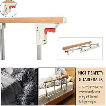 Medicinski nameštaj: Sigurnosna bočna ograda za krevet - Namenjena za sprečavanje padova — 18