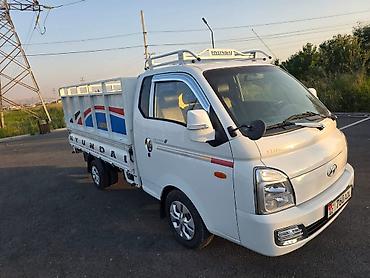 кхан пикап: Легкий грузовик, Hyundai, Стандарт, До 1 т, Б/у — 2