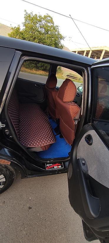 Honda: Honda Fit: 2002 г., 1.3 л, Автомат, Бензин, Хэтчбэк — 9