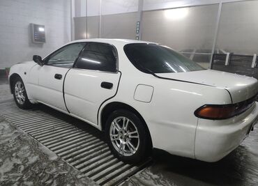 гур масло: Toyota Carina: 1996 г., 1.8 л, Автомат, Бензин, Седан