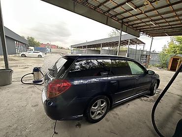 Subaru: Subaru Legacy: 2003 г., 2 л, Автомат, Бензин, Универсал — 4