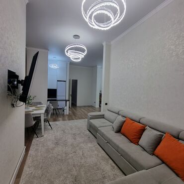 Продажа квартир: 3 комнаты, 85 м², Элитка, 10 этаж, Евроремонт — 1