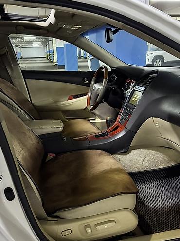 lexsus: Lexus ES: 2008 г., 3.5 л, Автомат, Бензин, Седан — 5