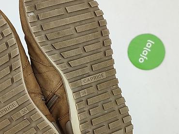 ccc zimowe: Caprice, Sneakersy damskie, rozmiar 36 — 5