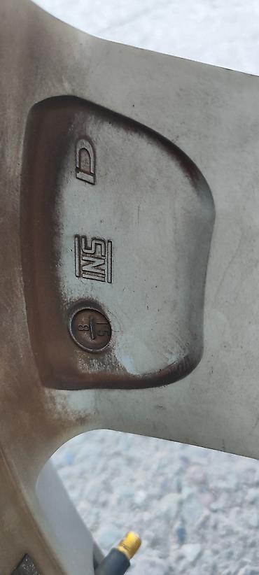 18 диски тойота: Литые Диски R 18 Toyota, Комплект, отверстий - 5, Б/у — 7