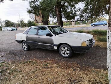 Audi: Audi 100: 2024 г., 1.8 л, Механика, Газ, Седан