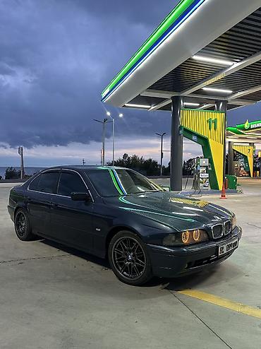 запчасти опель омега б: BMW 5 series: 2001 г., 2.5 л, Механика, Бензин, Седан — 8