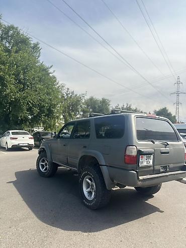 мотор сурф: Toyota Hilux Surf: 1998 г., 2.7 л, Автомат, Газ, Внедорожник — 3