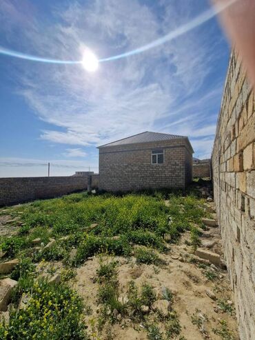 yeni bakı yaşayış kompleksi satilan evler: Badamdar qəs. 4 otaqlı, 170 kv. m, Kredit yoxdur, Təmirsiz