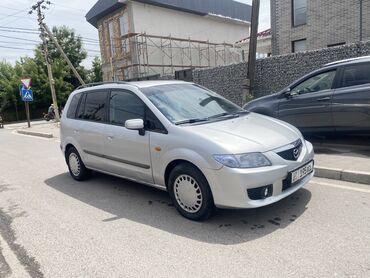 Mazda: Mazda PREMACY: 2003 г., 0.2 л, Механика, Бензин, Универсал