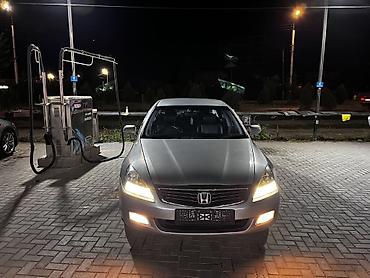 android avto: Honda Accord: 2003 г., 3 л, Автомат, Бензин, Седан — 3