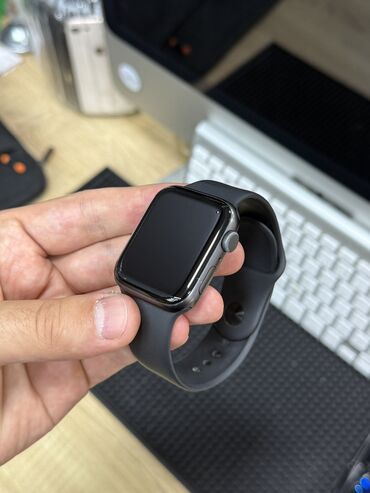 apple saatı: Smart saat, Apple