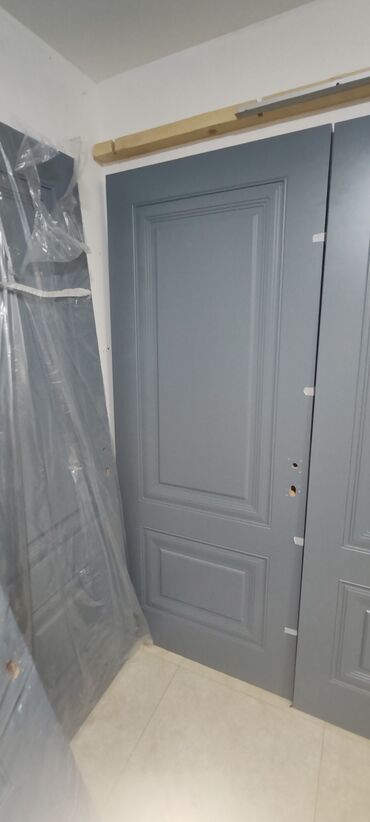 Otaq qapıları: Yeni Otaq qapısı 90x205 sm Zamok və çərçivə ilə, Zəmanətli, Ödənişli quraşdırma, Pulsuz çatdırılma, Ödənişli çatdırılma, Rayonlara çatdırılma -da lalafo.az — 21 Otaq qapıları: Yeni Otaq qapısı 90x205 sm Zamok və çərçivə ilə, Zəmanətli, Ödənişli quraşdırma, Pulsuz çatdırılma, Ödənişli çatdırılma, Rayonlara çatdırılma — 21