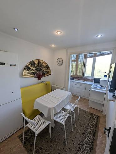 аренда квартира азия молл: 2 комнаты, 75 м², Азия Молл Элитка, 4 этаж, Косметический ремонт — 3