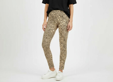 leginsy z c a: H&M Divided, Лосини розмір M