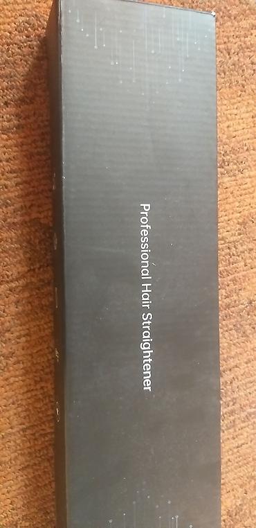 multimedia za audi a3: Profesionalna presa za kosu - Naziv: Professional Hair Straightener - — 1
