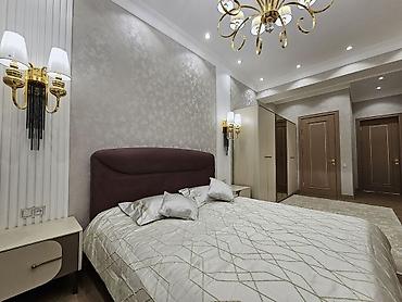 Посуточная аренда квартир: 1 комната, Душевая кабина, Постельное белье, Кондиционер — 6