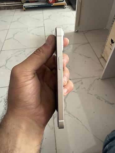 aypet pro m2: IPhone 14, 128 GB, Ağ, Face ID, Zəmanət, Simsiz şarj — 6