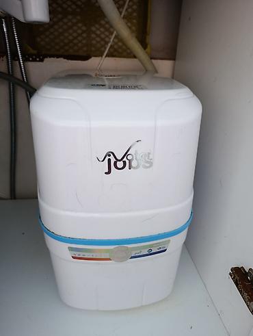 damla su filteri: Water Jobs su filtrləmə sistemi – yüksək texnologiyalı, NSF və Water — 1