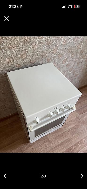 газовые плиты цены: Газовая плита Ferre и газовая плита Indesit (две модели на выбор) — 4