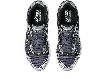 gt2: Мужские кроссовки, 40, Asics, Новый, цвет - Фиолетовый, Платная доставка, Самовывоз, Бесплатная доставка — 5