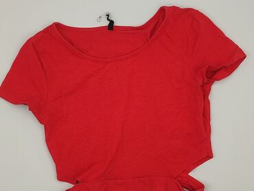 t shirty damskie z cyrkoniami: T-shirt damski, SinSay, rozmiar S