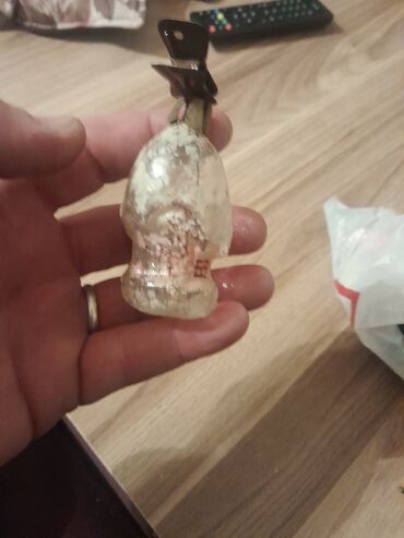 Yeni il oyuncaqları və bəzəkləri: Məhsul: Köhnə yolka bəzəkləri – 5 ədəd klipsli oyuncaqlar Təsvir: - — 13