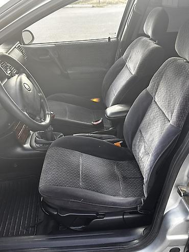 opel sintra 1999: Opel Vectra: 1.8 l | 1998 il 18555 km Universal — 10