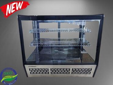 Холодильные витрины: Для напитков, Для молочных продуктов, Кондитерские, Китай, Новый — 19