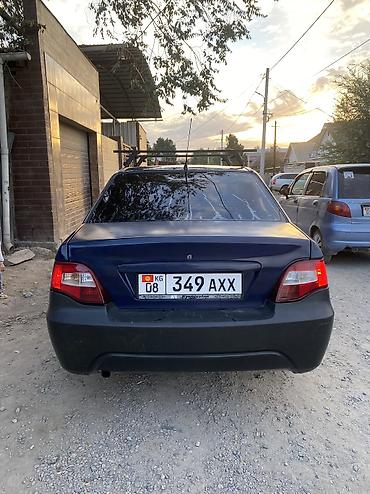 neta ls: Daewoo Nexia: 2006 г., 1.5 л, Механика, Бензин — 9