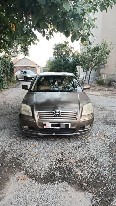 Toyota: Toyota Avensis: 2002 г., 2 л, Автомат, Бензин