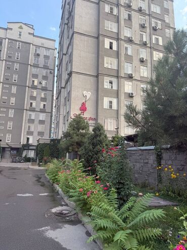 орто сай рынок квартира: 2 бөлмө, 61 кв. м, Элитка, 7 кабат, Евроремонт