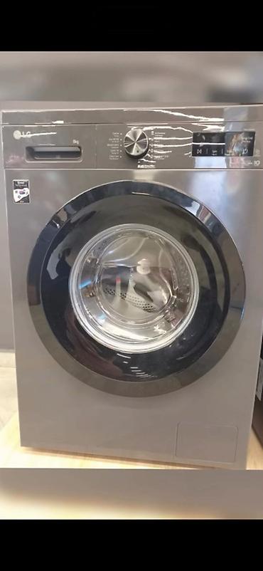 fen satisi: TƏCİLİ SATILIR❗️LG 8kq Paltaryuyan maşın.YENİDİR.PAKOFKADAN — 1