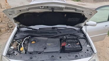 Renault: Renault Megane: 1.5 l | 2006 il 380000 km Universal — 6