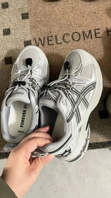 насос для члена: Эркектердин кроссовкасы, 43, Asics, Жаңы, түсү - Кара, Өзү алып кетүү, Акылуу жеткирүү