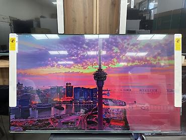 Телевизоры: Телевизор Hisense 55A6S, 55" - Разрешение UHD 4K - AI 4K Upscaler — — 18