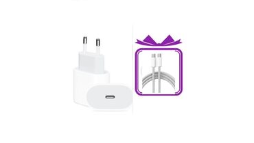 Kabellər: Kabel Apple, Type C (USB-C)
