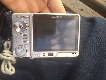 sony kamera: Цифровой фотоаппарат Sony Cyber‑shot с объективом Carl Zeiss — 1