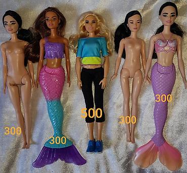 фирменная кукла: Продаю кукол Барби👉 из своей коллекции (оригинал mattel, новые),есть — 2