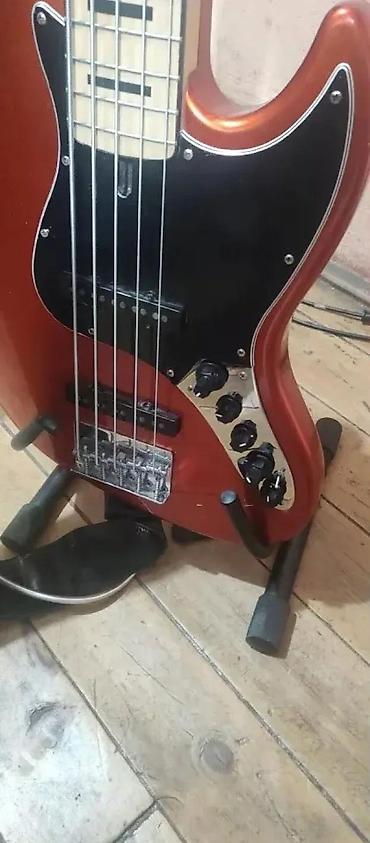 akusticne gitare: AKTIVNA ELEKTRONIKA ZA BAS GITARU JAZZ BASS MARCUS MODEL 2 | Slanje — 3