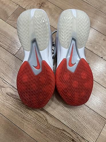 gt 3: Basketbol ayaqqabısı Nike GT Cut 3 (orijinal), cəmi 3 dəfə məşqdə — 5