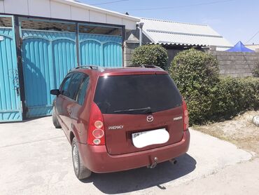 опель зафира а: Mazda PREMACY: 2003 г., 1.8 л, Механика, Газ, Универсал