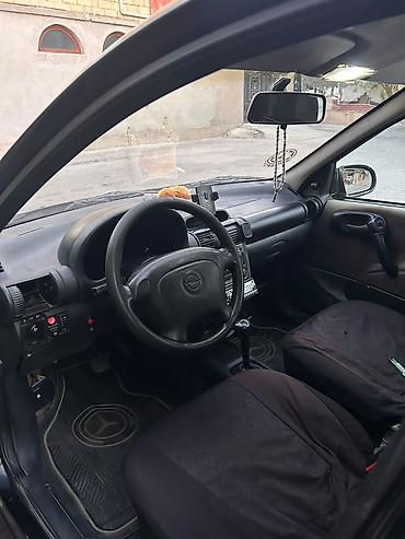 opel karobka: Opel Vita: 1.4 l | 1999 il 20000 km Hetçbek — 7