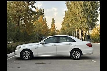 x class: Mercedes-Benz E-Class: 2012 г., 2.2 л, Автомат, Седан — 7