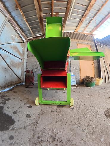 Кормодробилки: Сенорезка дробилка, два в одном at lalafo.kg — 5 Кормодробилки: Сенорезка дробилка, два в одном — 5