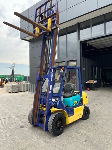 купить экскаватор погрузчик бу: Жүктөгүч, Komatsu, 2011 г., Дөңгөлөктүү, Айры