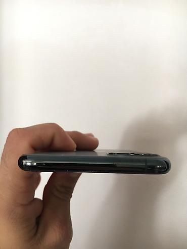 Apple iPhone: IPhone 11 Pro Max, 256 GB, Alpine Green, Face ID, Sənədlərlə — 4